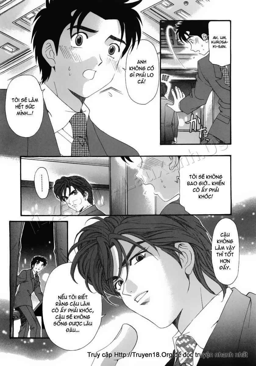 virgin na kankei chapter 46 11