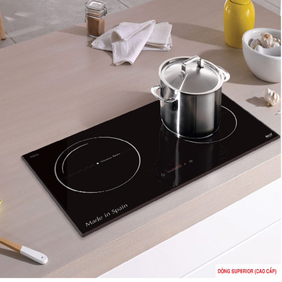Bếp từ Lorca LCI 829 - Hàng Chính Hãng