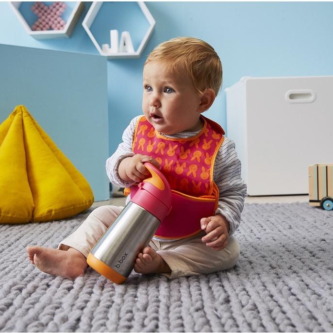 B.box Bình nước giữ nhiệt đa năng cho bé