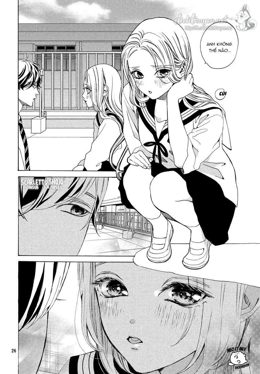 ojou to banken -kun chapter 16 26