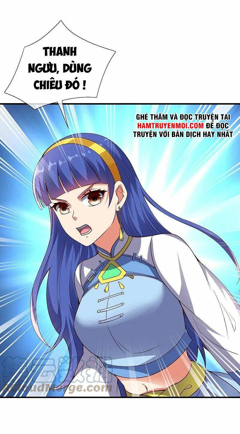 phục thiên thánh chủ chapter 222 3