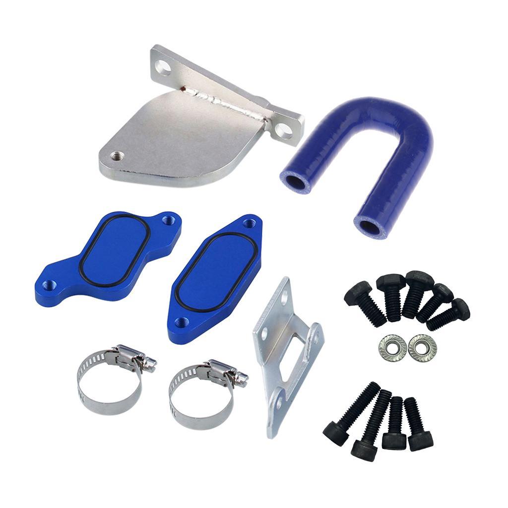 EGR Valve Cooler Kit for 2007-10 / 6.6L LMM