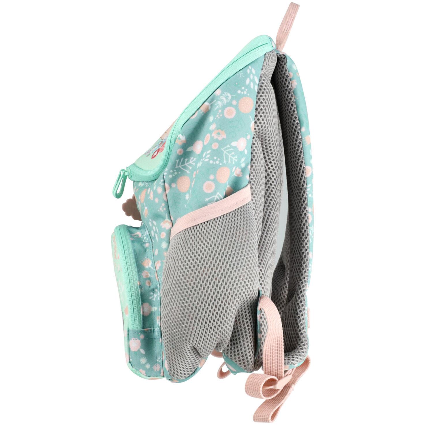 Ba Lô Mầm Non Smart Kids Little Travelers Plus Mini Backpack - Deer Rosie - Tiger Family SKLT-026A
