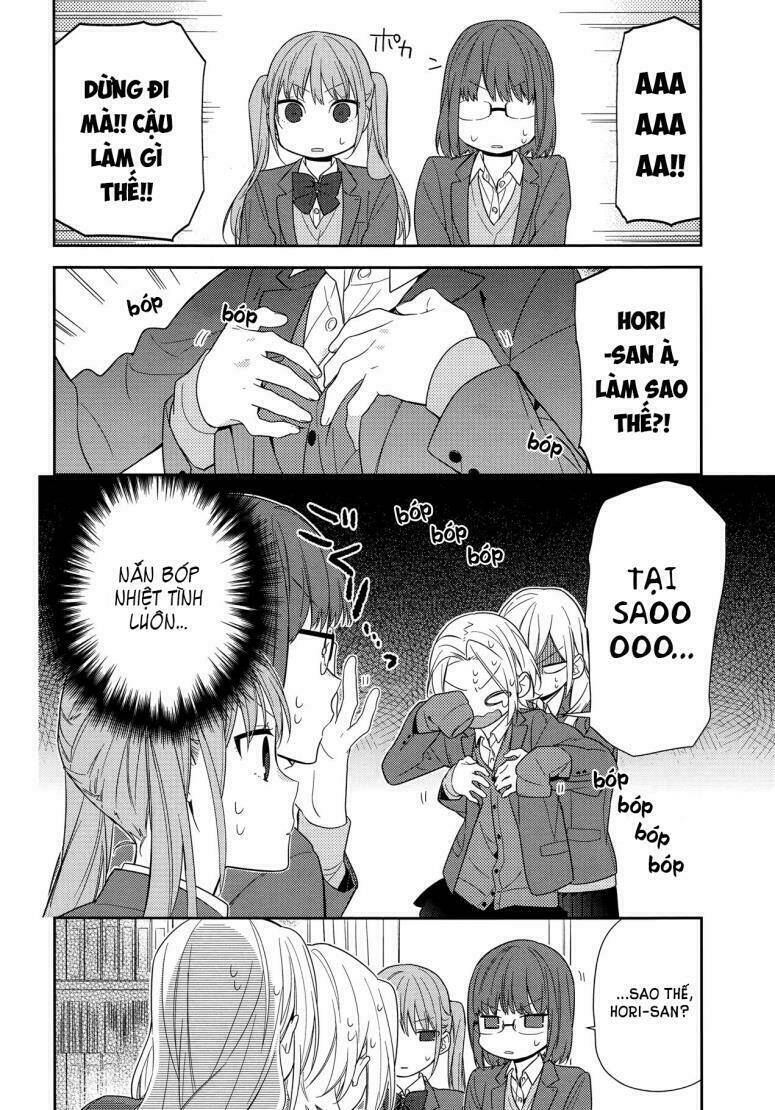 chuyện của hori và miyamura chapter 65 7
