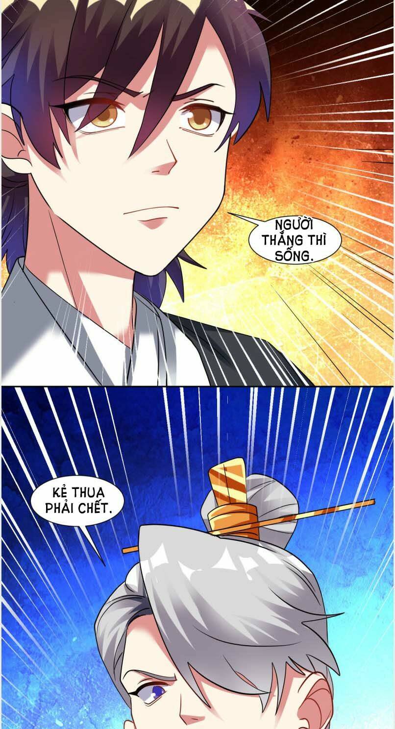 đạo ấn chapter 35 31