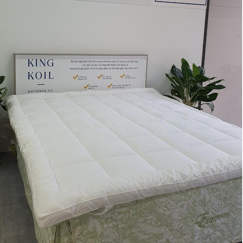 Topper Everon White - 1802005Cm