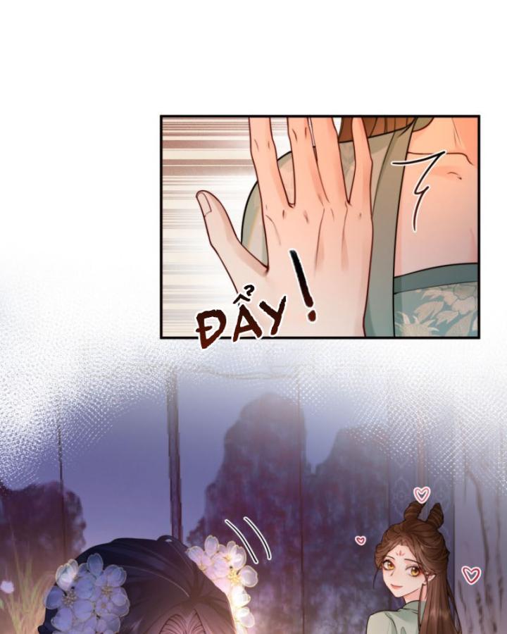 quốc sư từng bị ta lừa tình lên ngôi rồi!! chapter 5 27