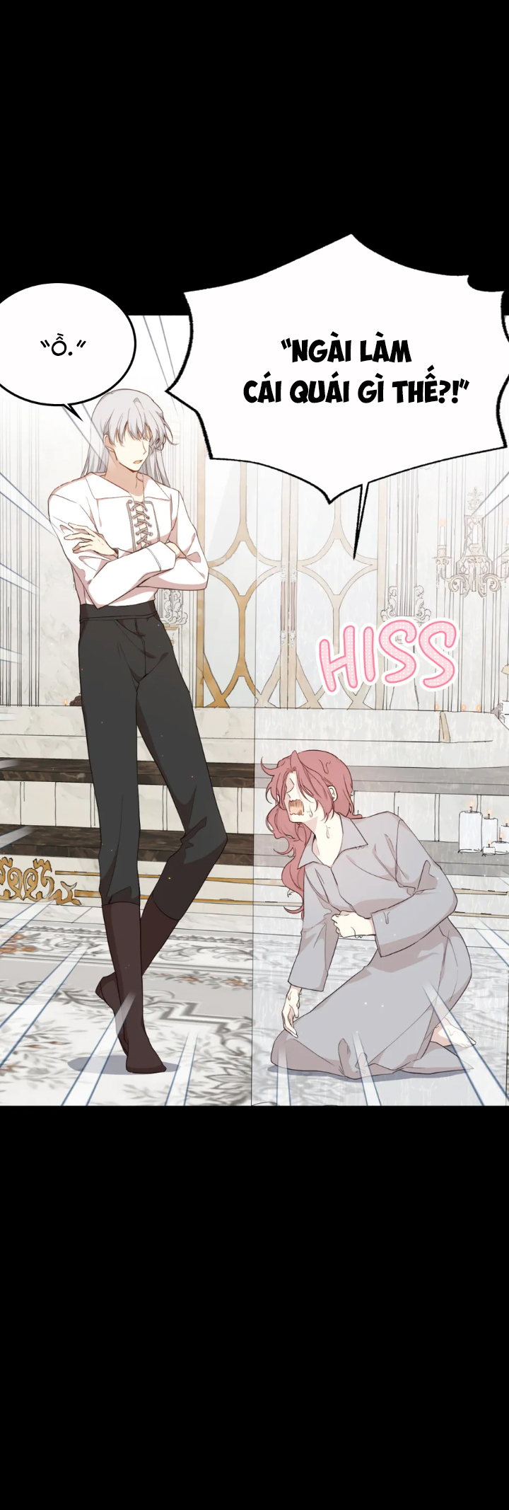 chị ấy là nữ chính trong truyện đó chapter 64 42