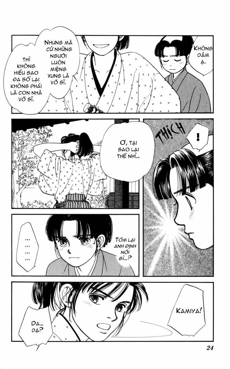 gió sáng chapter 1 27