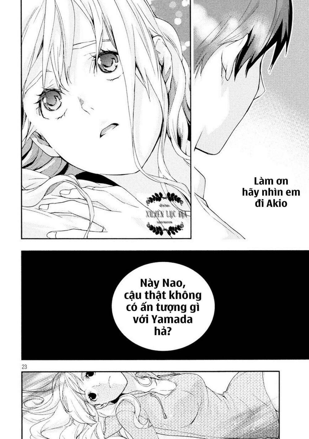 owatte miru no mo warukunai chapter 1 23