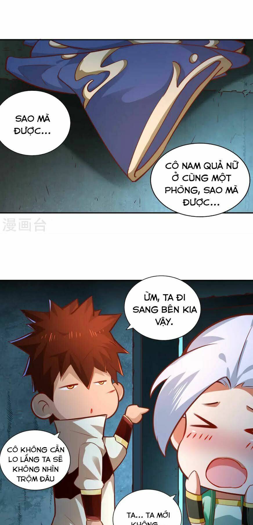 võ linh kiếm tôn chapter 35 21