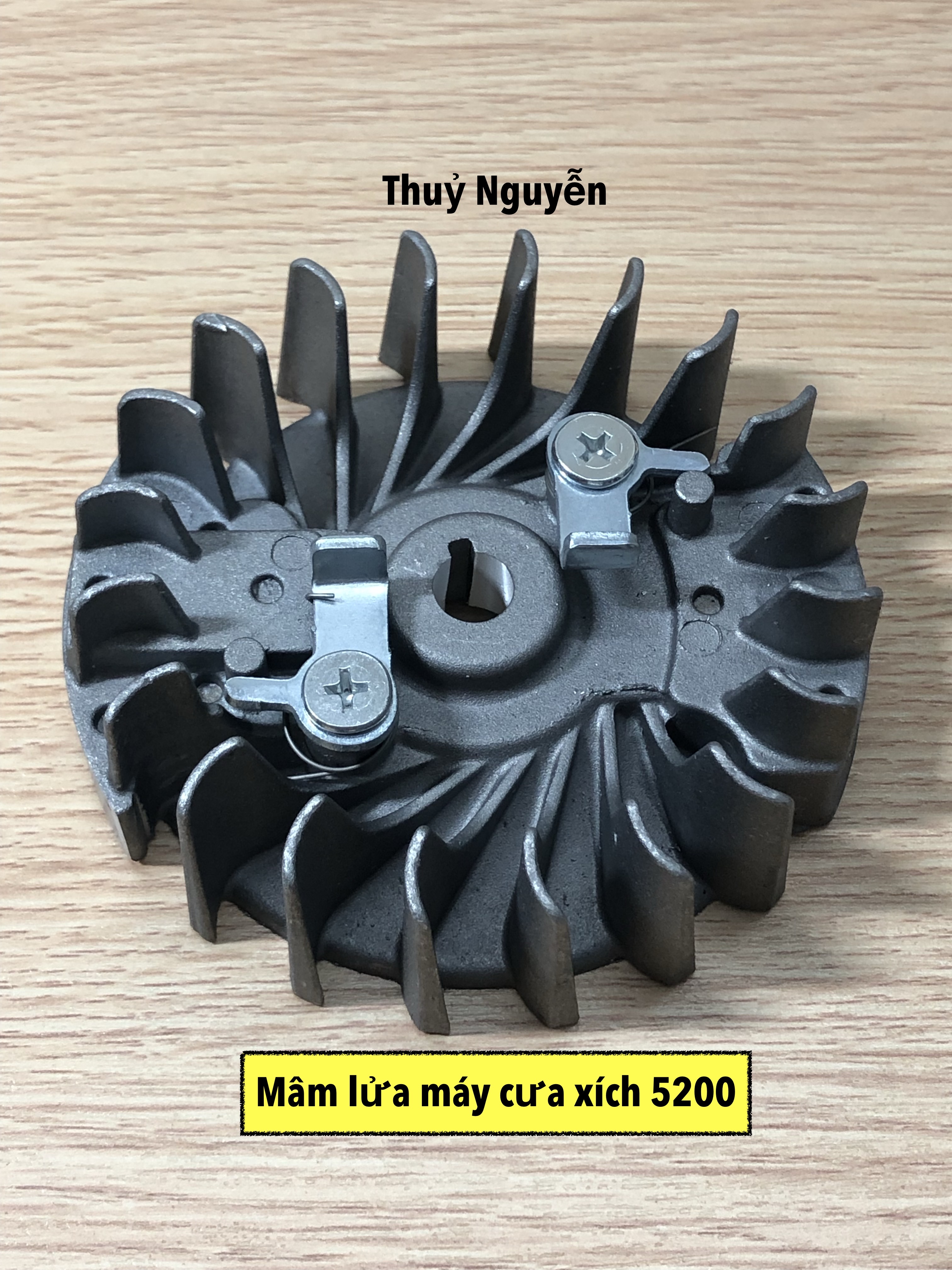 Mâm lửa  máy cưa xích 5200, 5800, 5900, 52cc