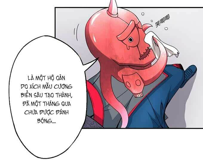 huyền đàn chi kiếm chapter 8 7