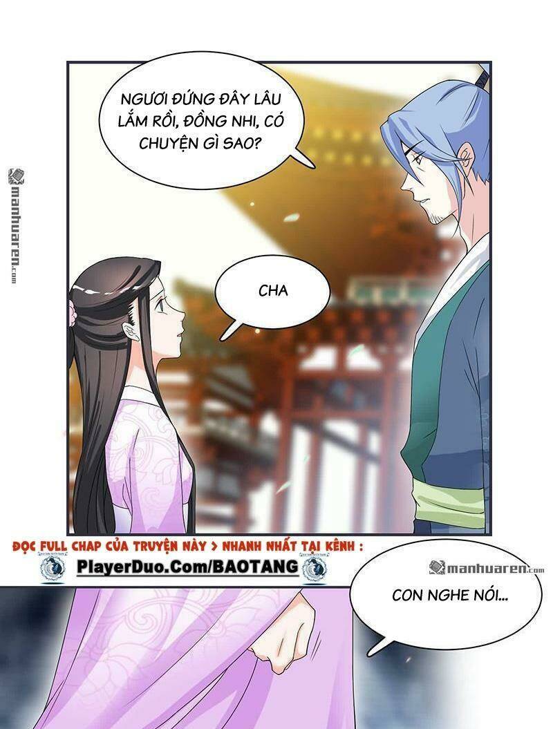 tiểu y thú của tướng quân chapter 11 8