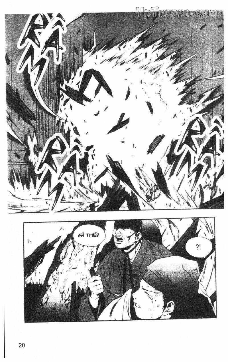 thời gió lốc (thời đại phong tang) chapter 2 21