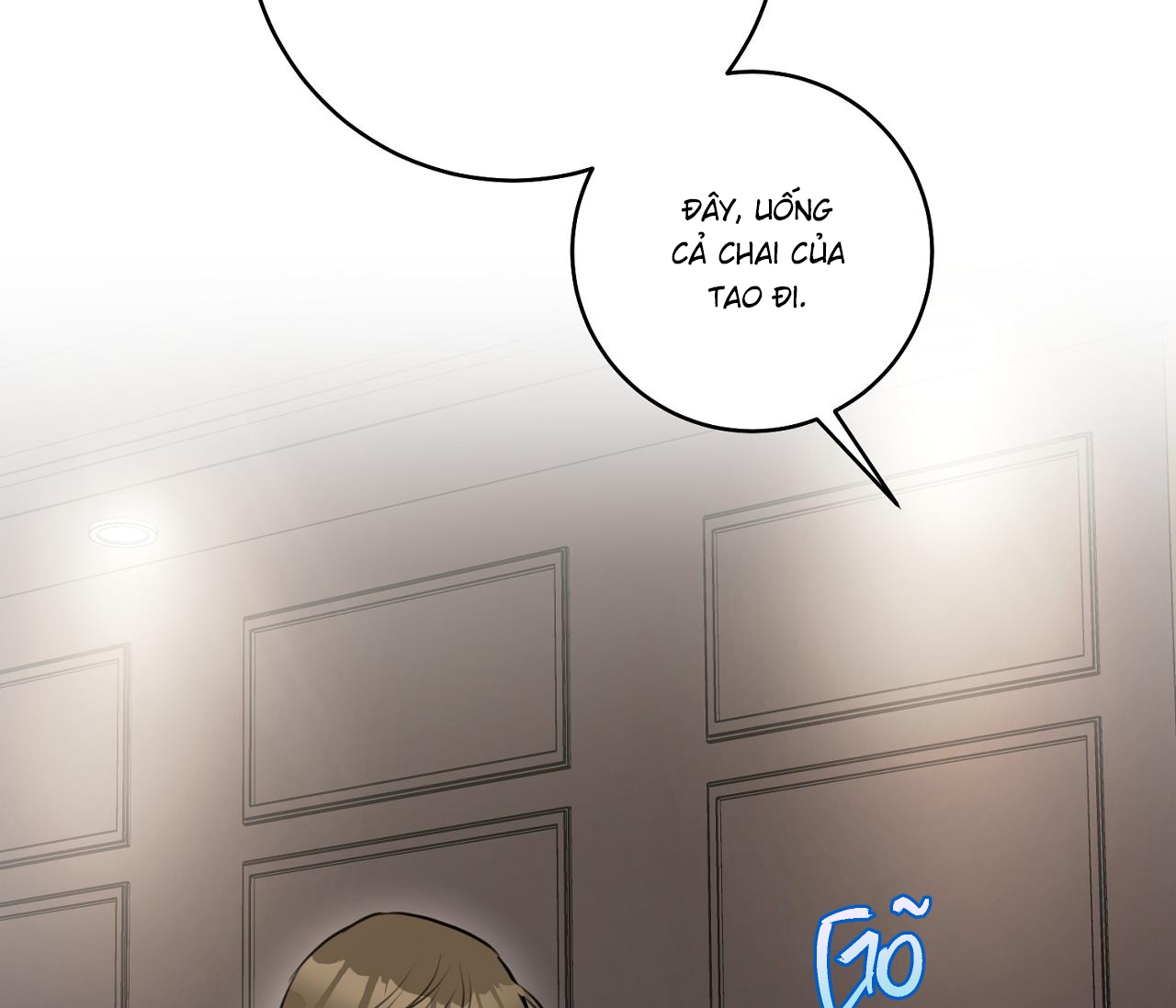 tình mình khó nói chapter 0 38