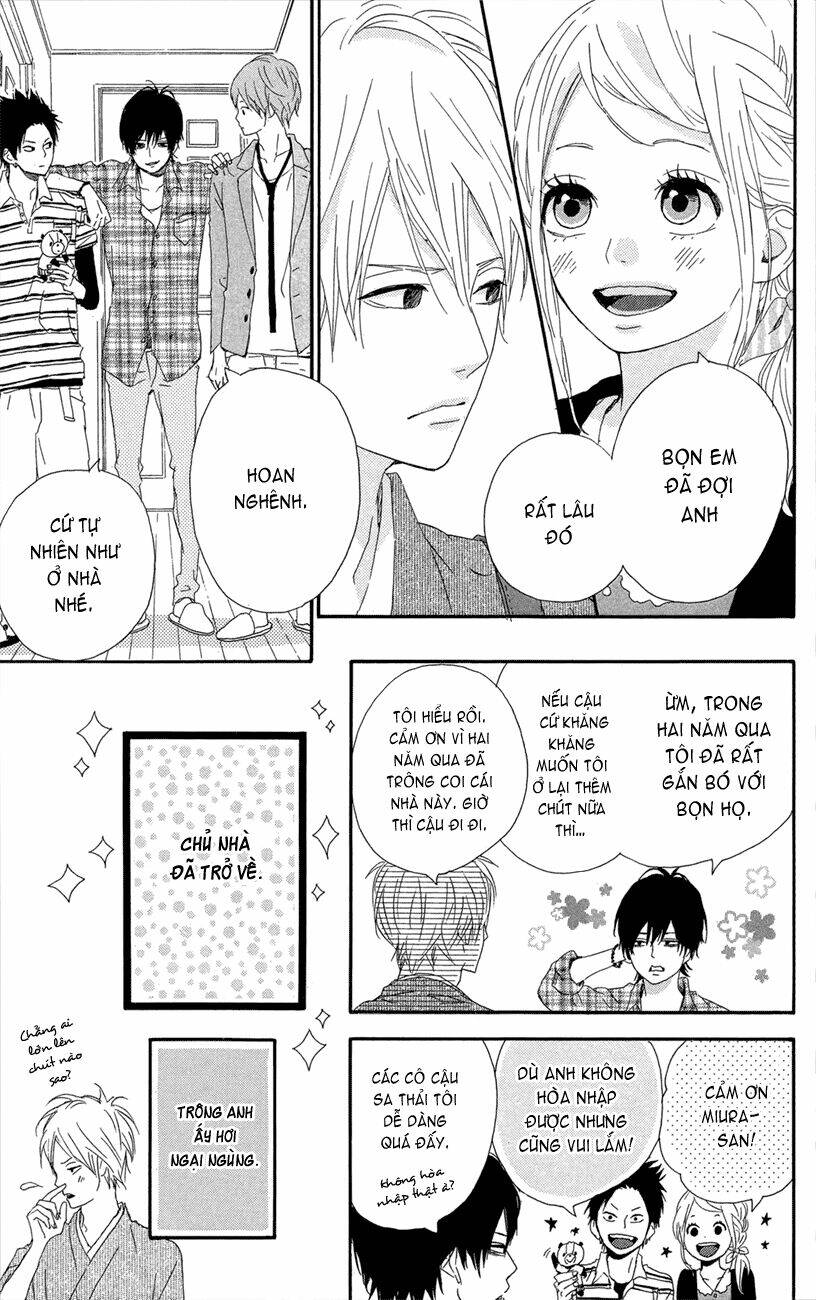 yume miru taiyou chapter 47 5