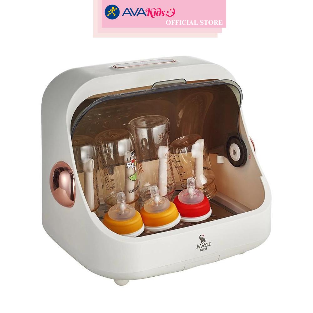 Máy tiệt trùng và sấy khô bình sữa Moaz BéBé MB-044