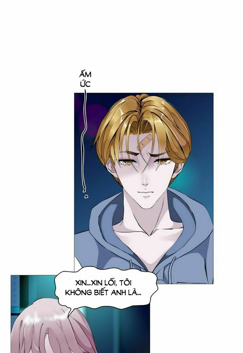 sổ tay mỹ nam giới x chapter 7 17