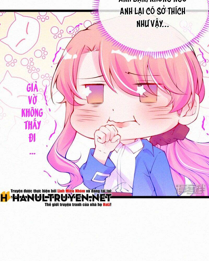 thiên tài manh bảo đột kích: daddy phúc hắc vs mommy chapter 31 4