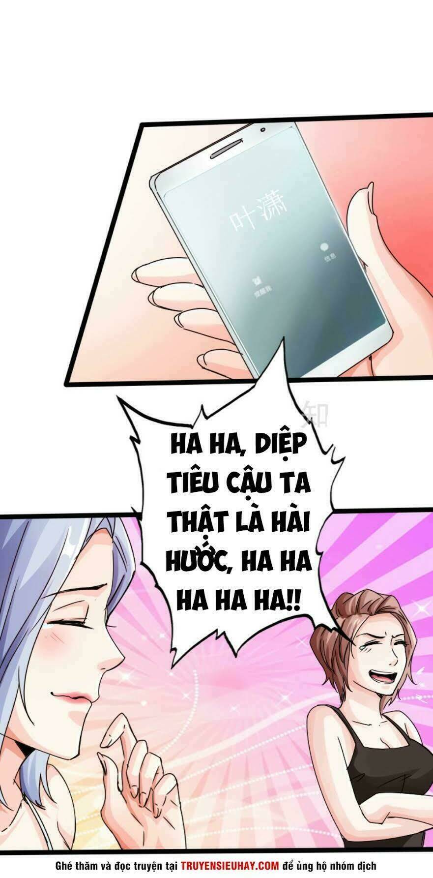 tuyệt phẩm tà thiếu chapter 18 20