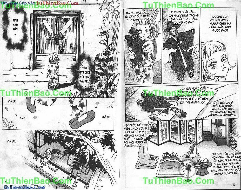 cổ vật kinh hoàng chapter 3 7