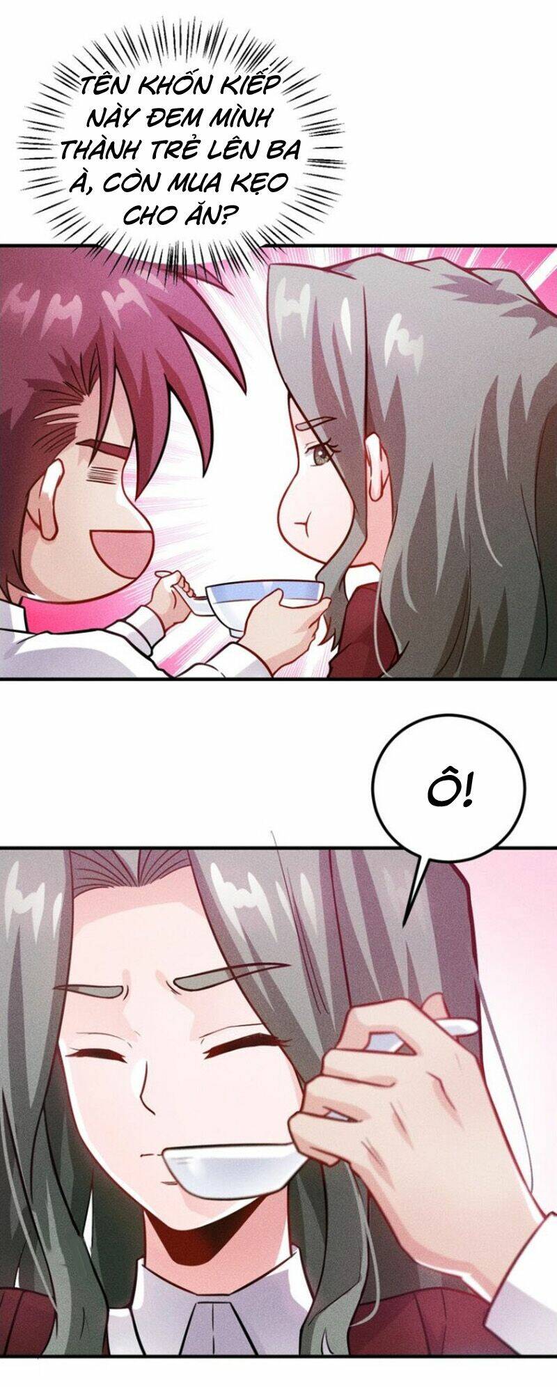 cao thủ cận vệ của nữ chủ tịch chapter 88 9