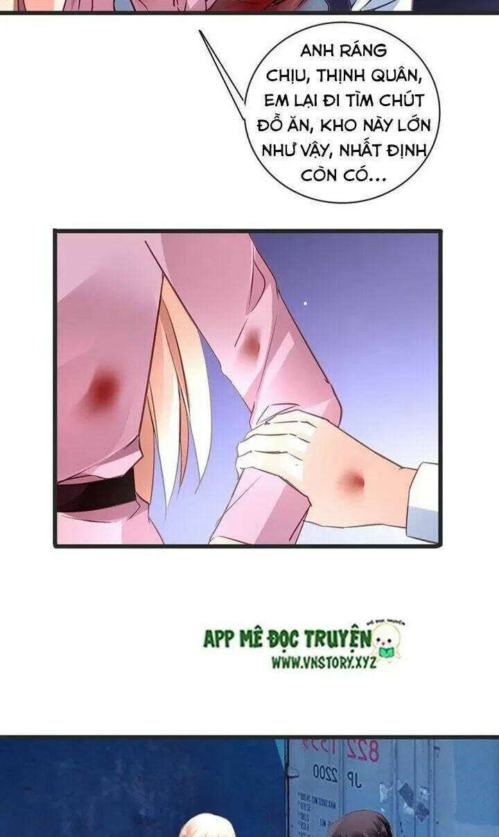 mưu ái thành nghiện chapter 132 16