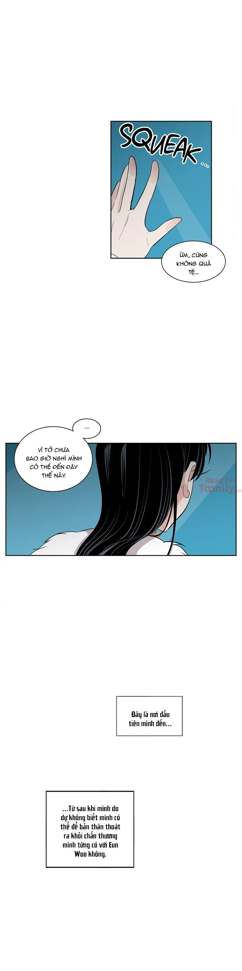 anh làm em đắm say chapter 40.2 2