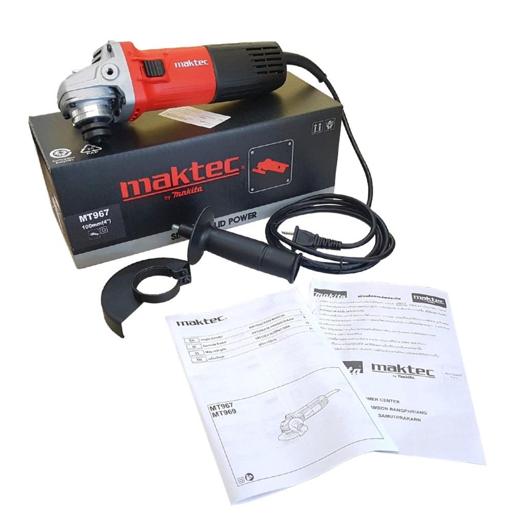 MÁY MÀI GÓC MAKITA MT967 - HÀNG CHÍNH HÃNG