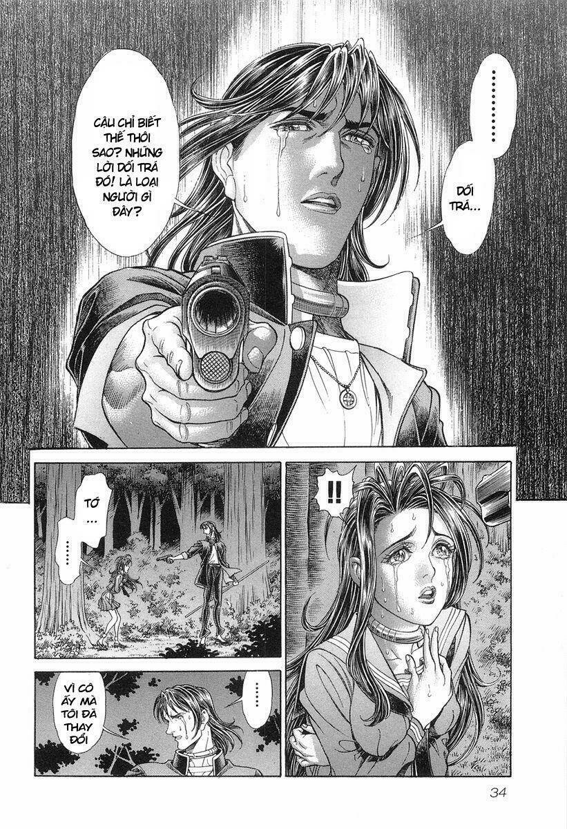 sống còn - trò chơi sinh tử chapter 57 8