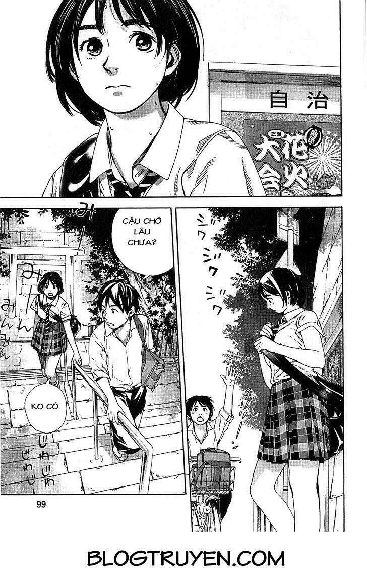 fujiyamasan wa shishunki chapter 5 6