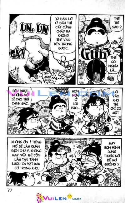 ninja loạn thị chapter 61 77