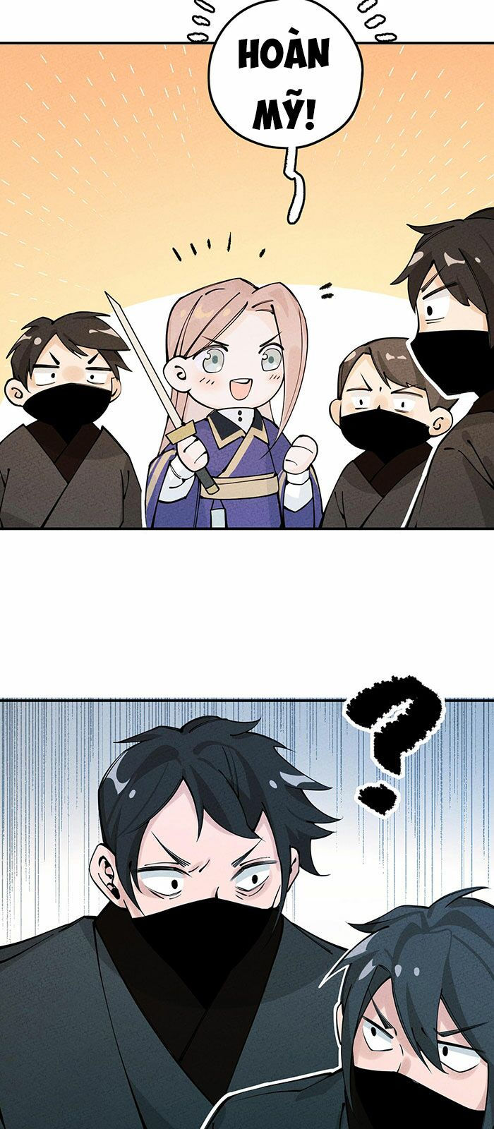 là thánh hoàng chính đạo, ta cưới ma tôn tà đạo？！ chapter 18 10