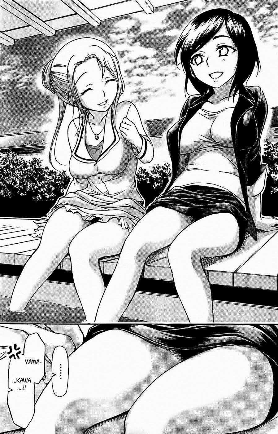 gou-dere bishoujo nagihara sora chapter 14.5 4