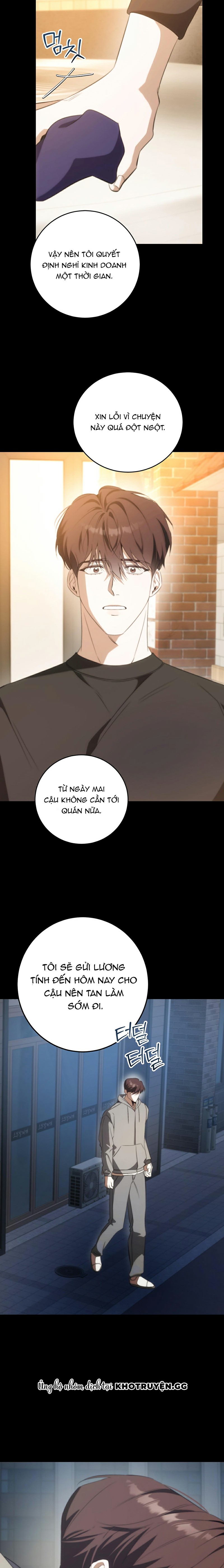 người yêu hợp pháp thứ hai chapter 3 24