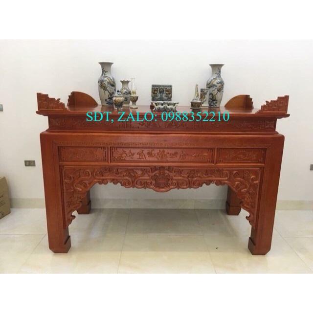 Án thờ chân 12