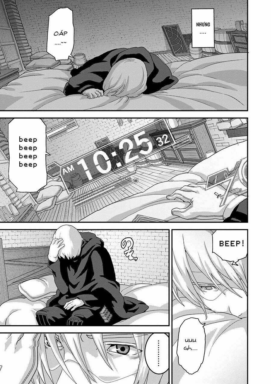 fps - trò chơi hỗn loạn chapter 13 19