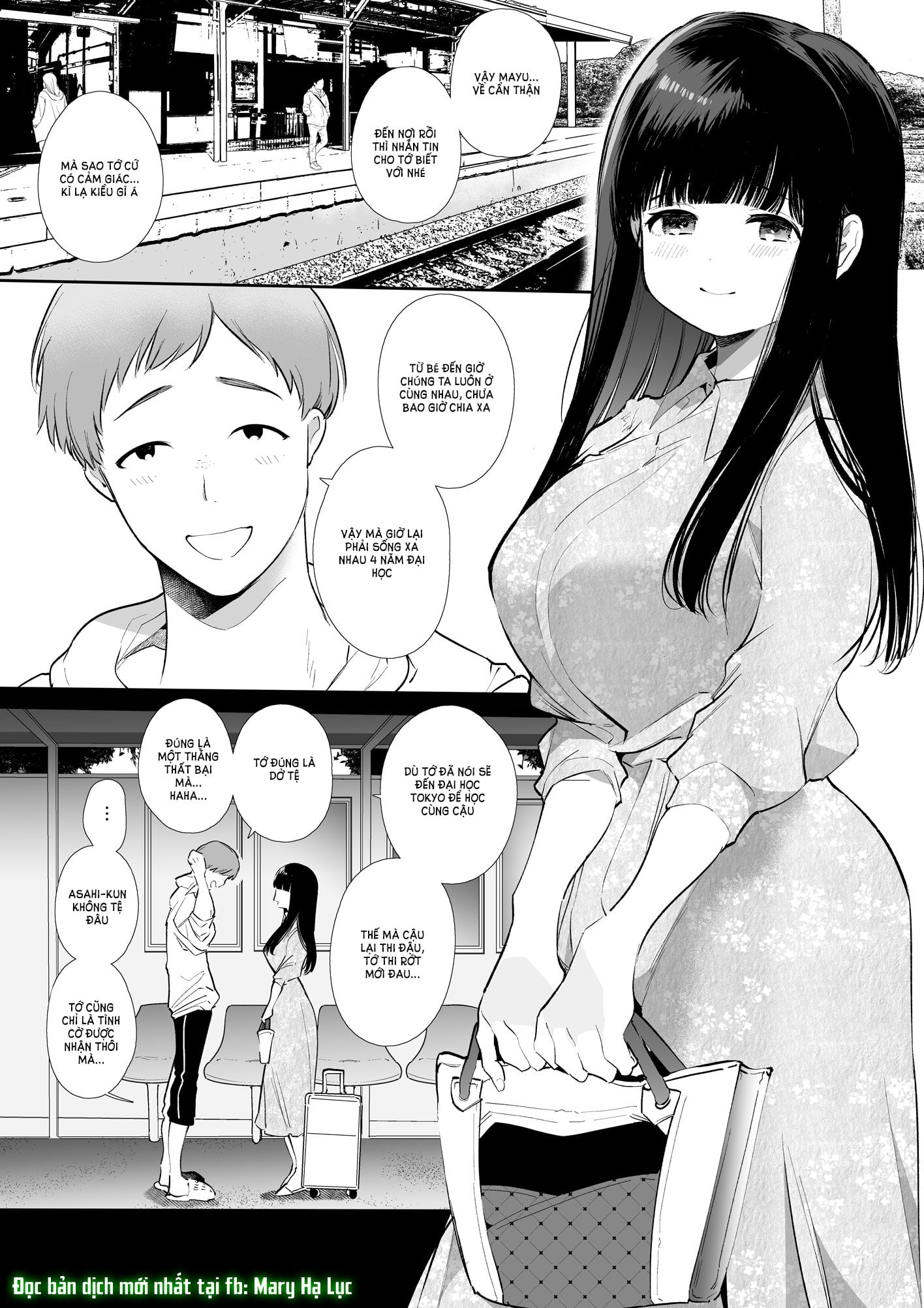 [21+] mayu-chan ntr chapter 1.1 1