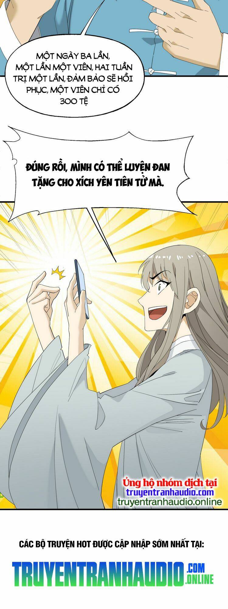ta xuất sơn liền vô địch chapter 7 58