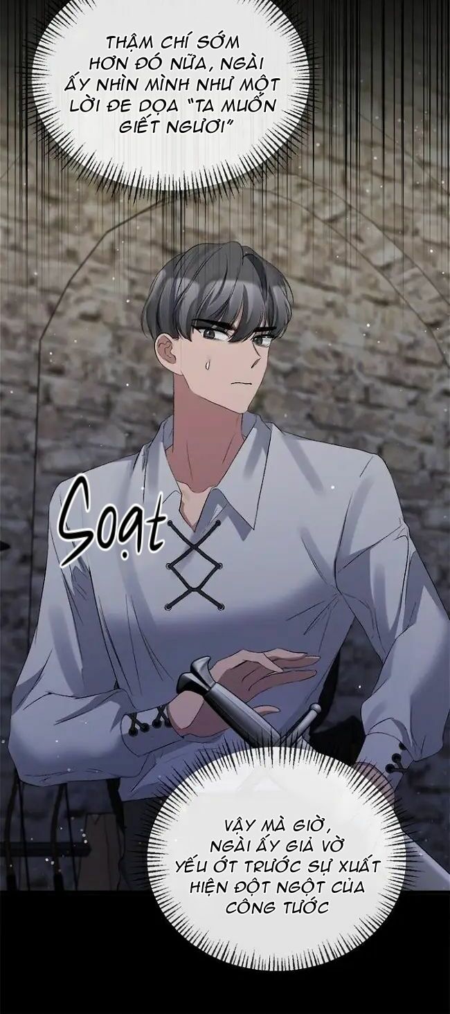 nữ công tước phương bắc là một nhân vật phản diện chapter 14 21