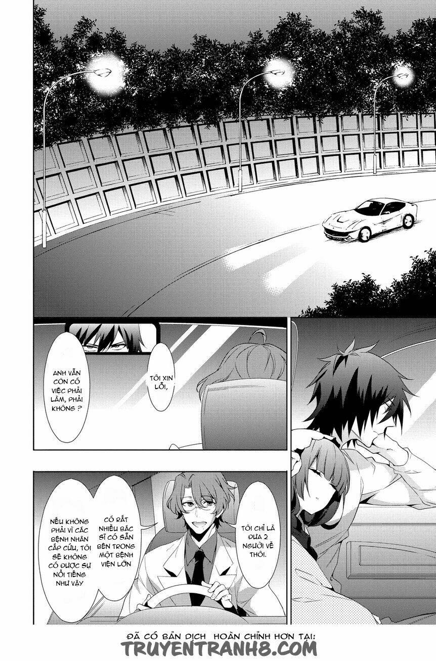 anorexia - shikabane hanako wa kyoshokushou chapter 6 18