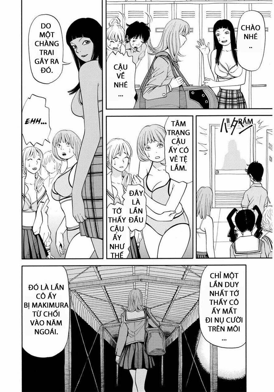 kanojo wa sore o gaman dekinai chapter 10 5
