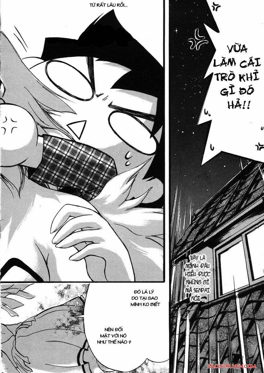 vật thất lạc của bầu trời chapter 9 27