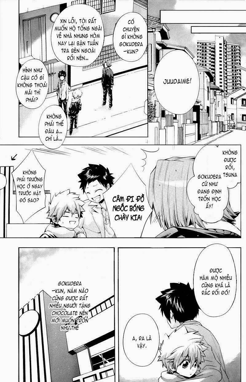 khr doujinshi - chill chill sweet chapter 0 6