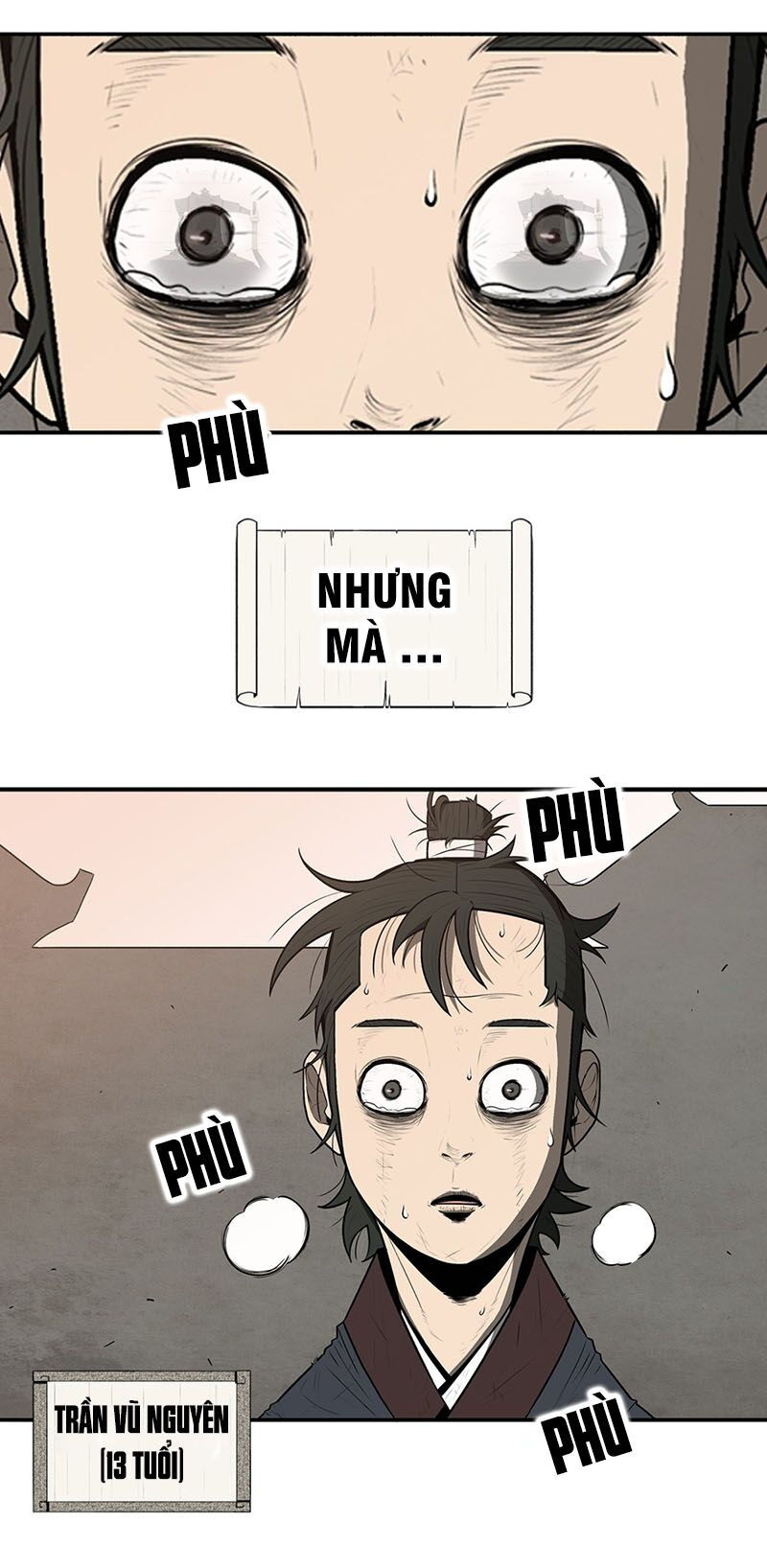 Bắc Kiếm Giang Hồ chapter 1 28