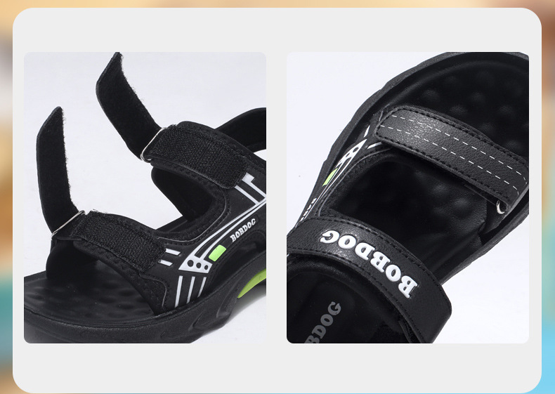 Giày Sandal quai hậu cho bé trai, êm nhẹ,  chống trơn  – GSD9215