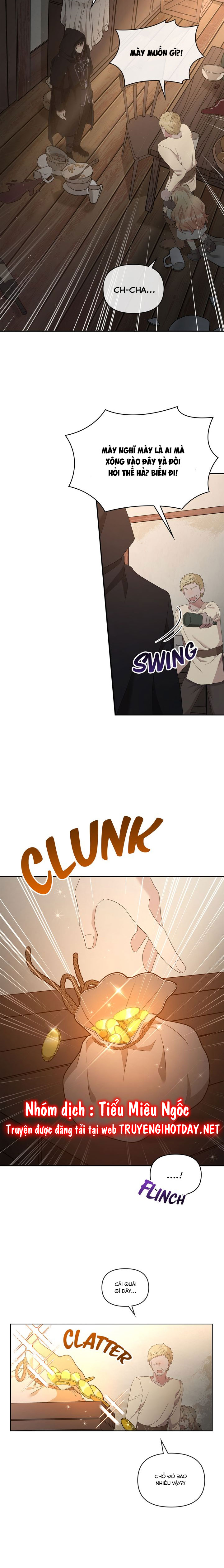 giải mã bí mật về anh ta chapter 4 1