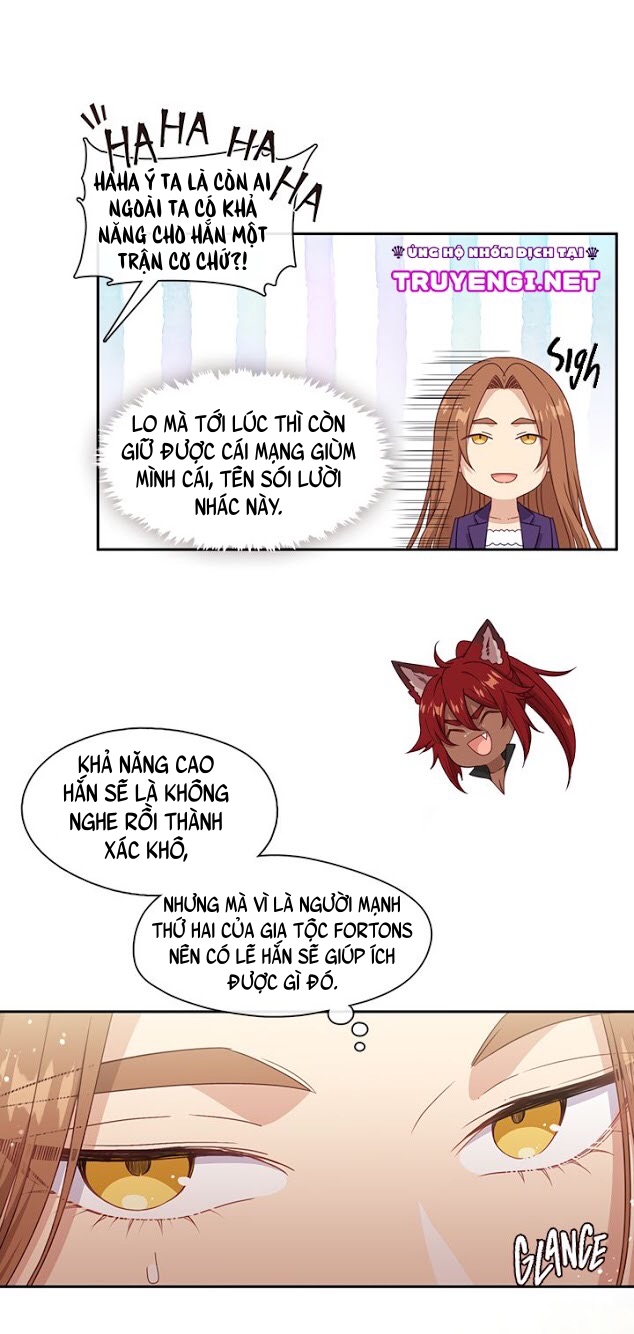 cẩn thận nữ phụ phản diện đấy! chapter 48 24