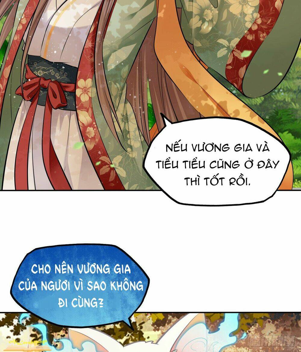 vương phi thật thích trang điểm chapter 55 31